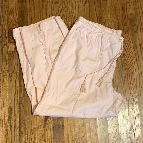 Linen pants - Picture 1 of 6